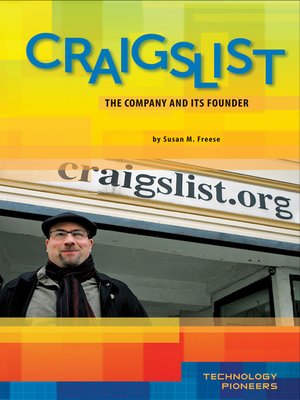 cover image of Craigslist